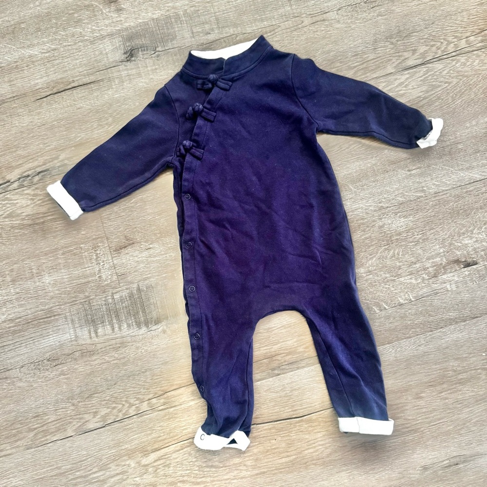 Mud Kingdom | Traditional Chinese New Year Baby Romper Onesie